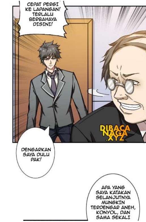 God Slayer Chapter 55 Gambar 36