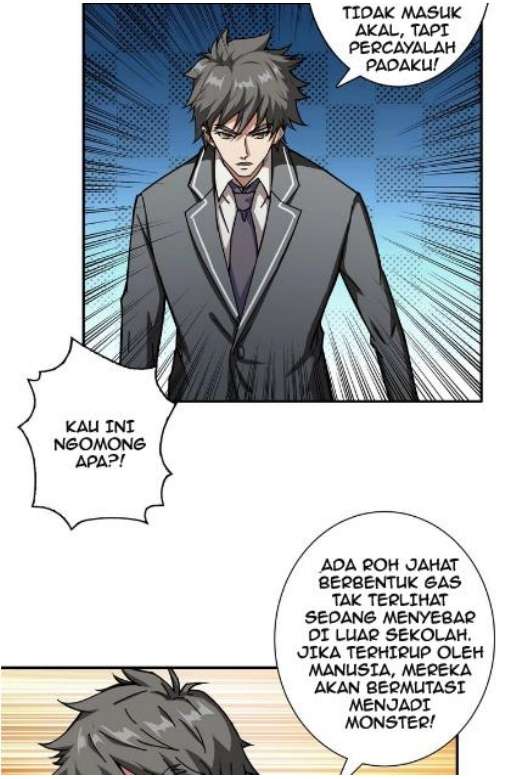 God Slayer Chapter 55 Gambar 37