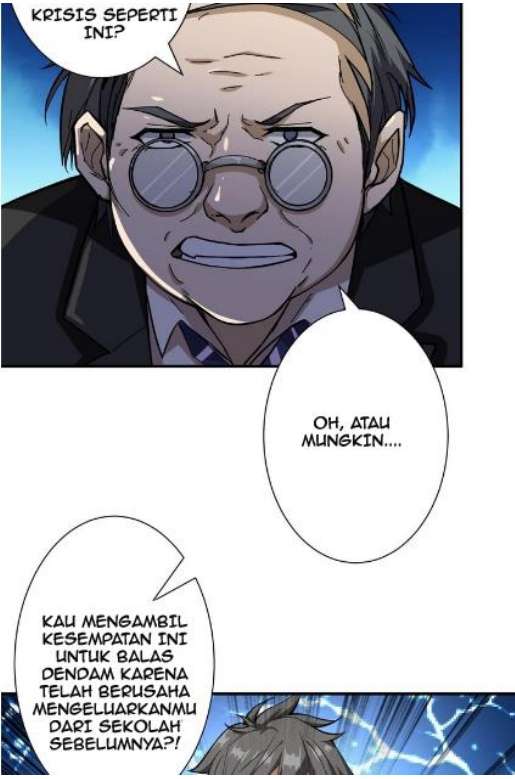 God Slayer Chapter 55 Gambar 39