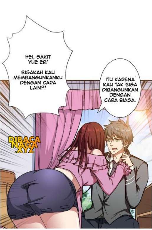 God Slayer Chapter 54 Gambar 9