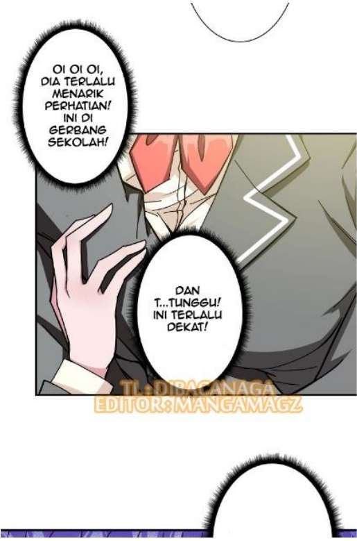 God Slayer Chapter 54 Gambar 25