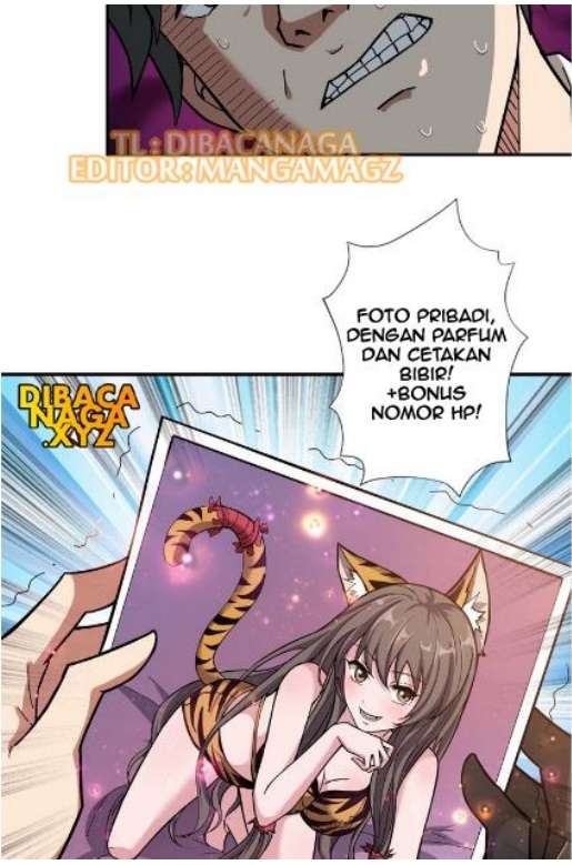 God Slayer Chapter 54 Gambar 32