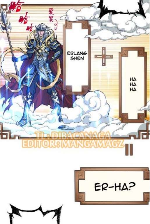 God Slayer Chapter 53 Gambar 4