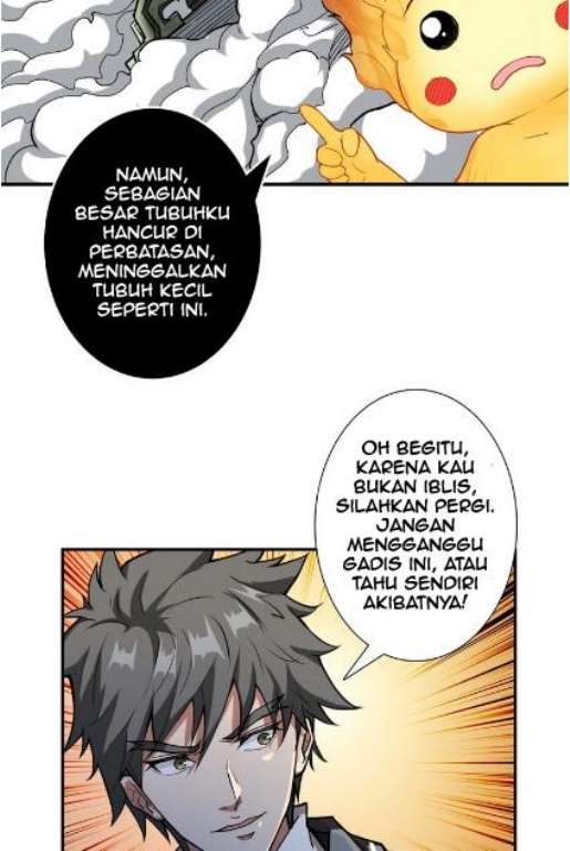 God Slayer Chapter 53 Gambar 40