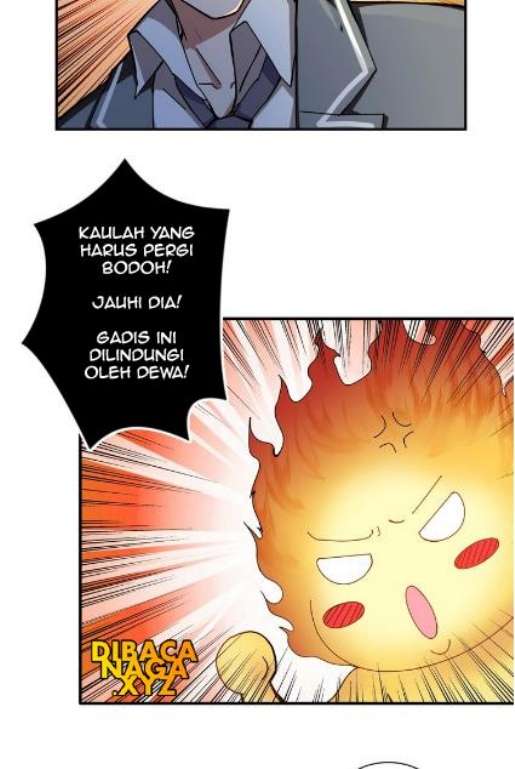 God Slayer Chapter 53 Gambar 41