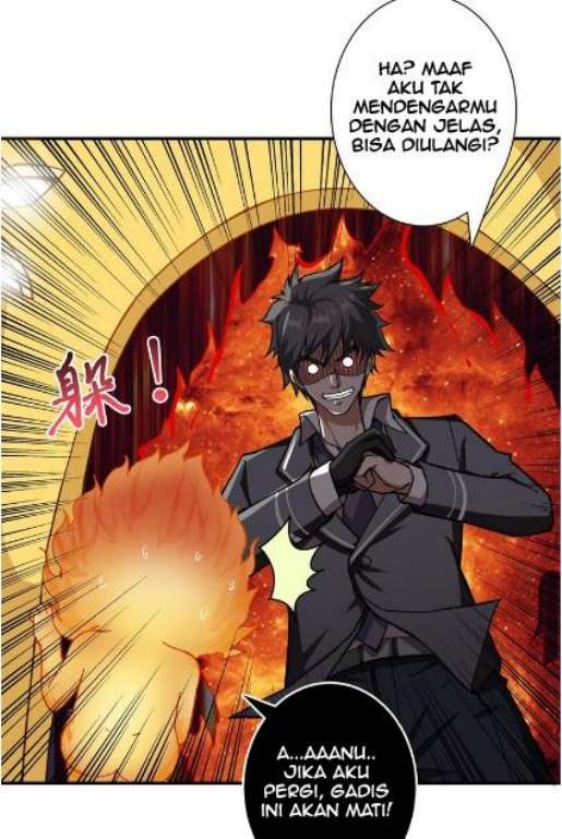 God Slayer Chapter 53 Gambar 42