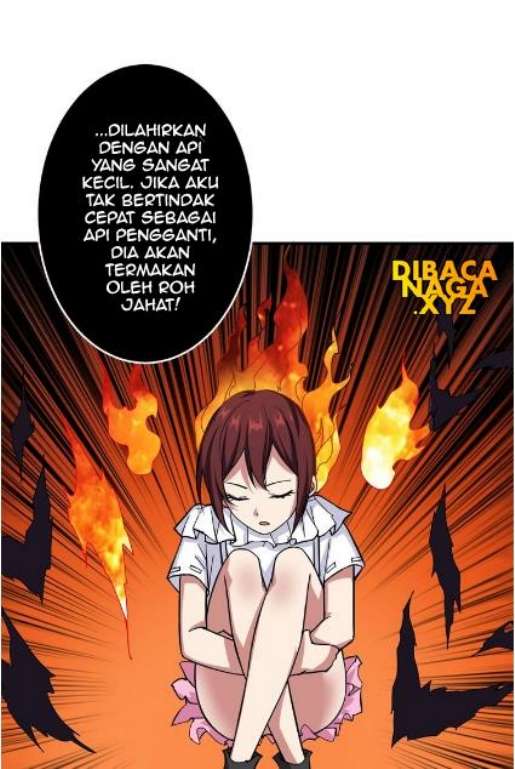 God Slayer Chapter 53 Gambar 45