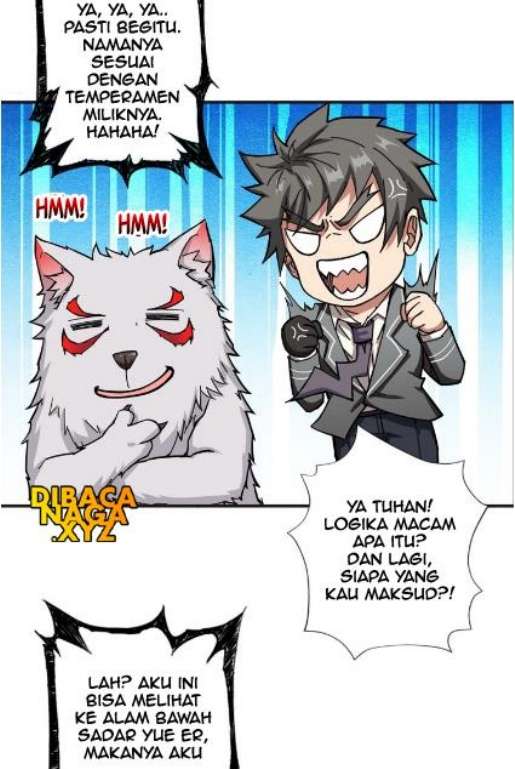 God Slayer Chapter 53 Gambar 5