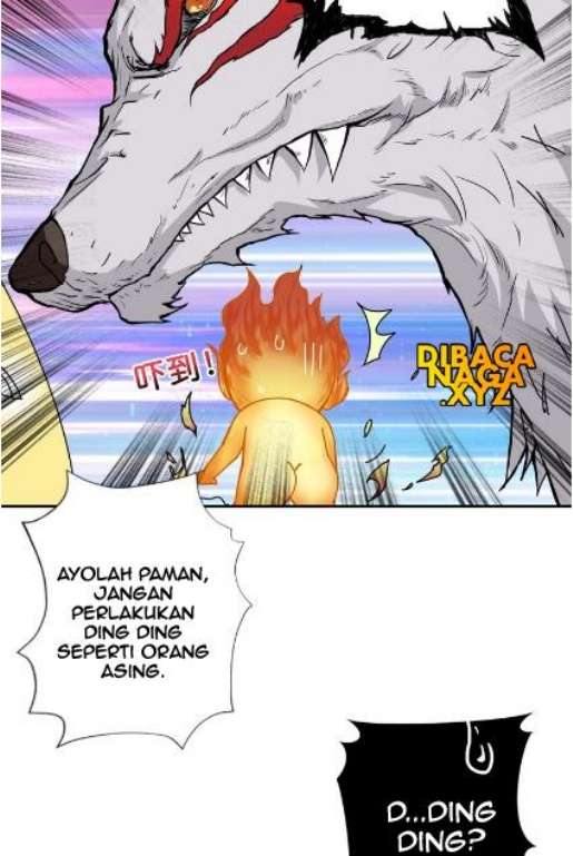 God Slayer Chapter 53 Gambar 51