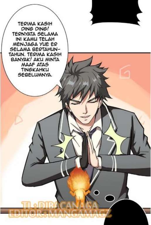 God Slayer Chapter 53 Gambar 52