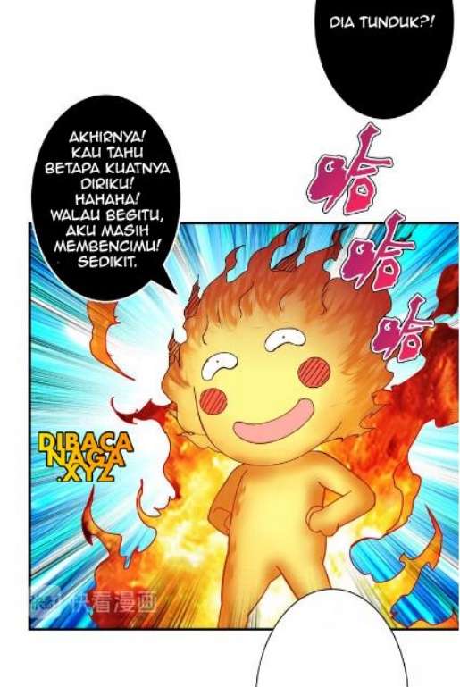 God Slayer Chapter 53 Gambar 53
