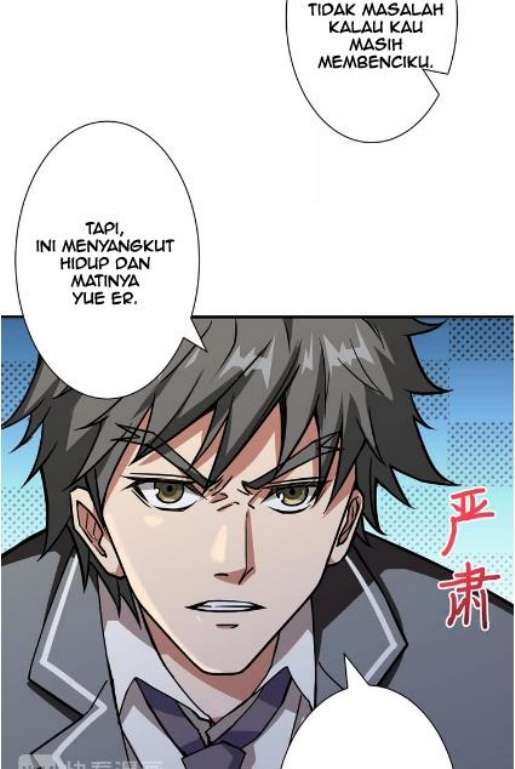 God Slayer Chapter 53 Gambar 54