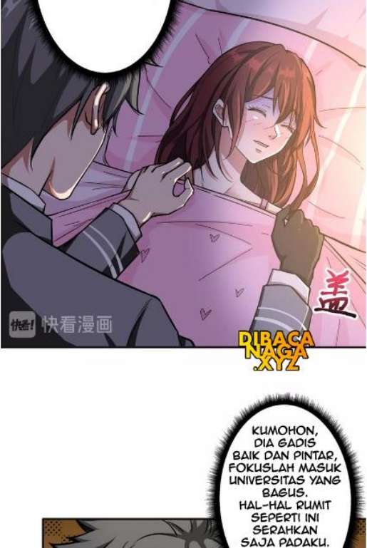 God Slayer Chapter 53 Gambar 7
