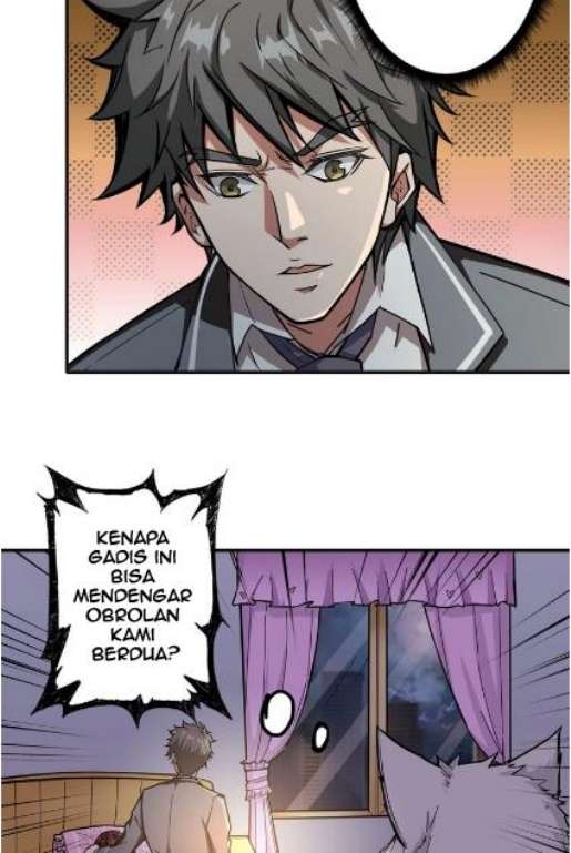 God Slayer Chapter 53 Gambar 8