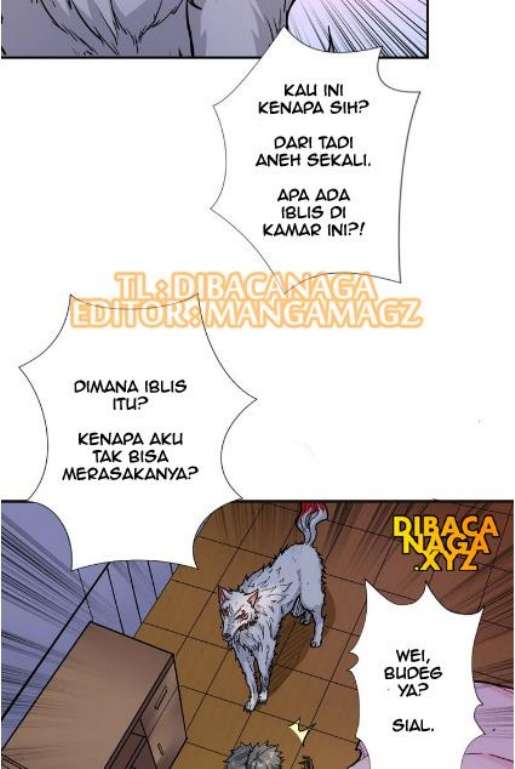 God Slayer Chapter 53 Gambar 11