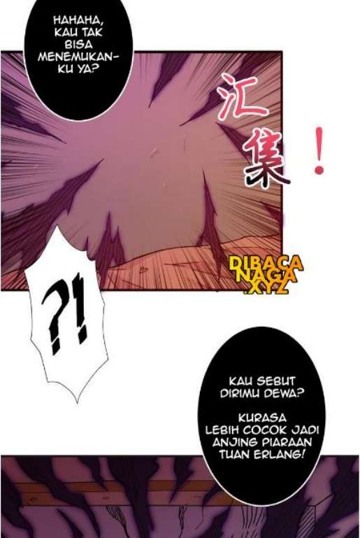 God Slayer Chapter 53 Gambar 13