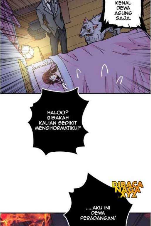 God Slayer Chapter 53 Gambar 17