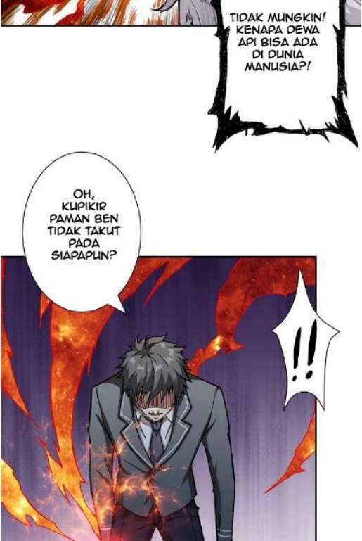 God Slayer Chapter 53 Gambar 20