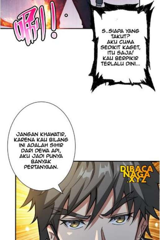 God Slayer Chapter 53 Gambar 21
