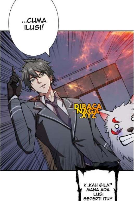 God Slayer Chapter 53 Gambar 27