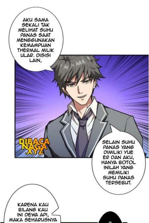 God Slayer Chapter 53 Gambar 31