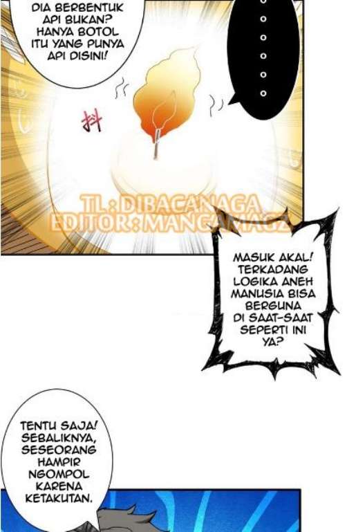 God Slayer Chapter 53 Gambar 32