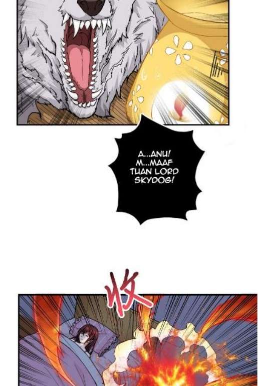 God Slayer Chapter 53 Gambar 34