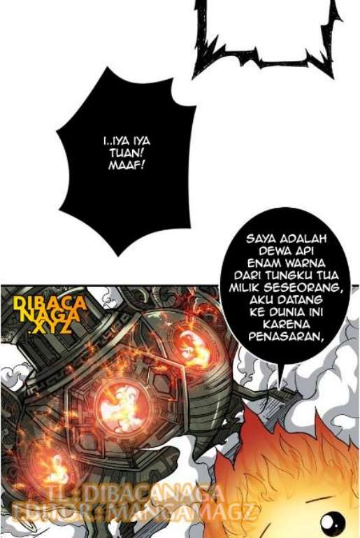 God Slayer Chapter 53 Gambar 39