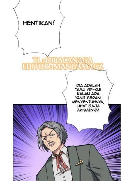 God Slayer Chapter 52 Gambar 5