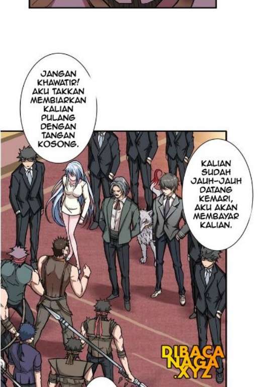 God Slayer Chapter 52 Gambar 7