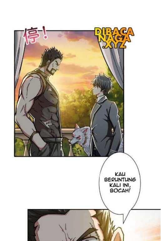 God Slayer Chapter 52 Gambar 9