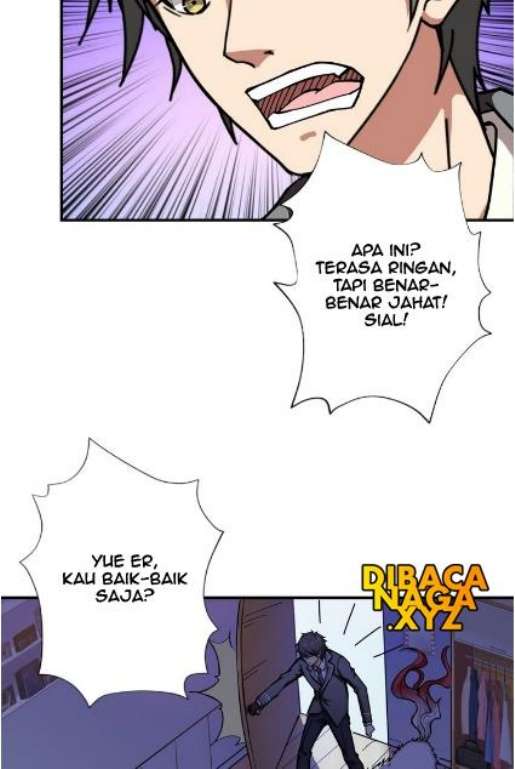 God Slayer Chapter 52 Gambar 32