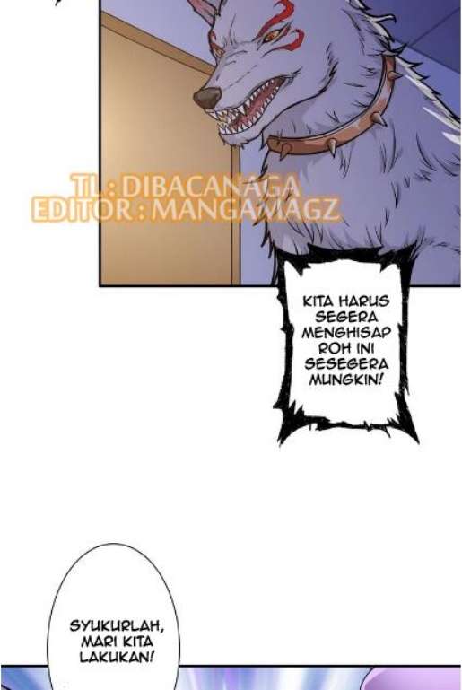 God Slayer Chapter 52 Gambar 35