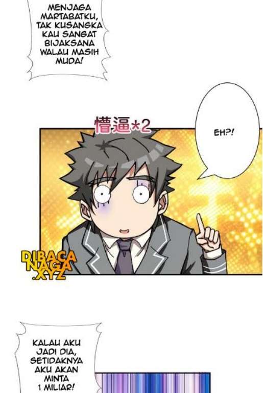 God Slayer Chapter 51 Gambar 47