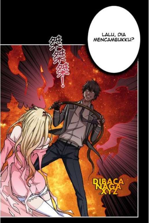 God Slayer Chapter 51 Gambar 5