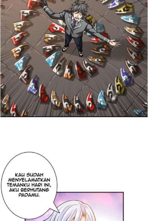 God Slayer Chapter 51 Gambar 50