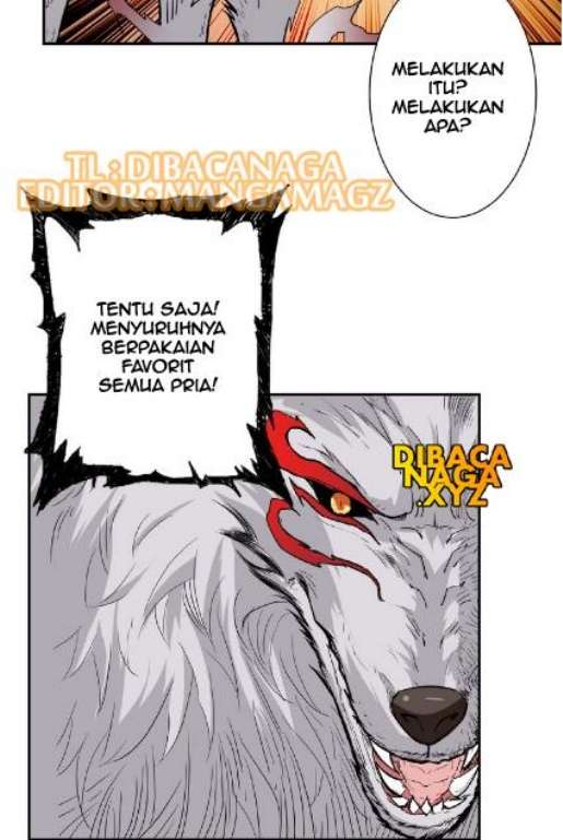 God Slayer Chapter 51 Gambar 53