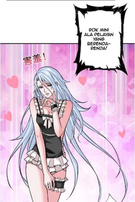 God Slayer Chapter 51 Gambar 54