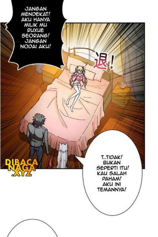 God Slayer Chapter 51 Gambar 9