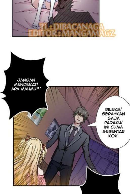 God Slayer Chapter 51 Gambar 18