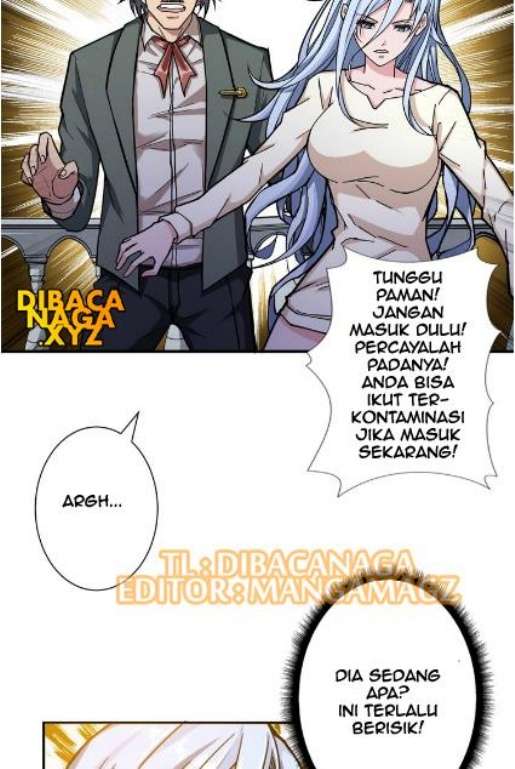 God Slayer Chapter 51 Gambar 25