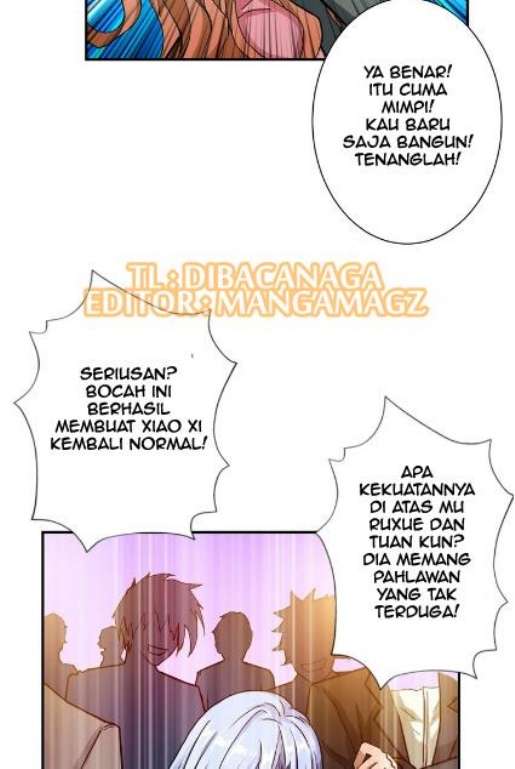 God Slayer Chapter 51 Gambar 32