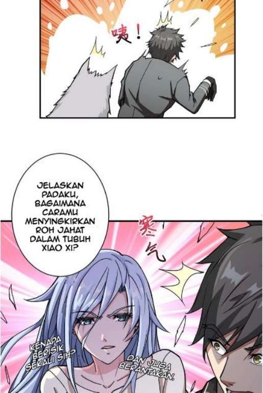 God Slayer Chapter 51 Gambar 34