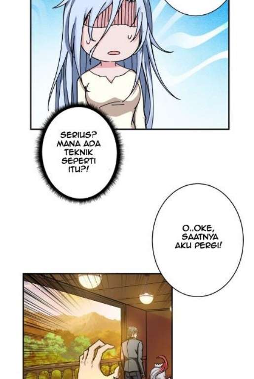 God Slayer Chapter 51 Gambar 38