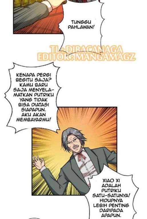 God Slayer Chapter 51 Gambar 39