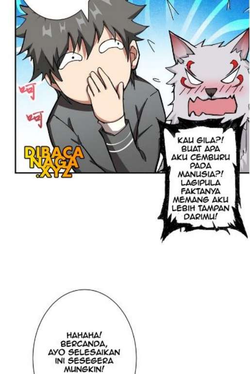 God Slayer Chapter 50 Gambar 41