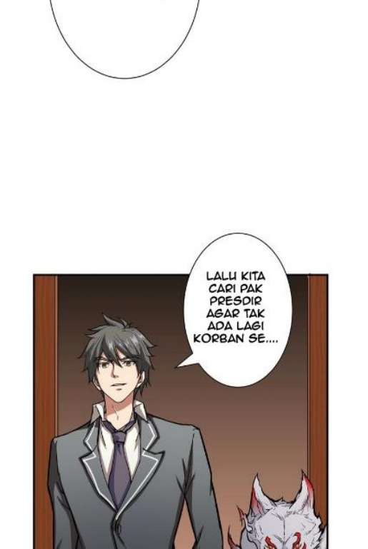 God Slayer Chapter 50 Gambar 42