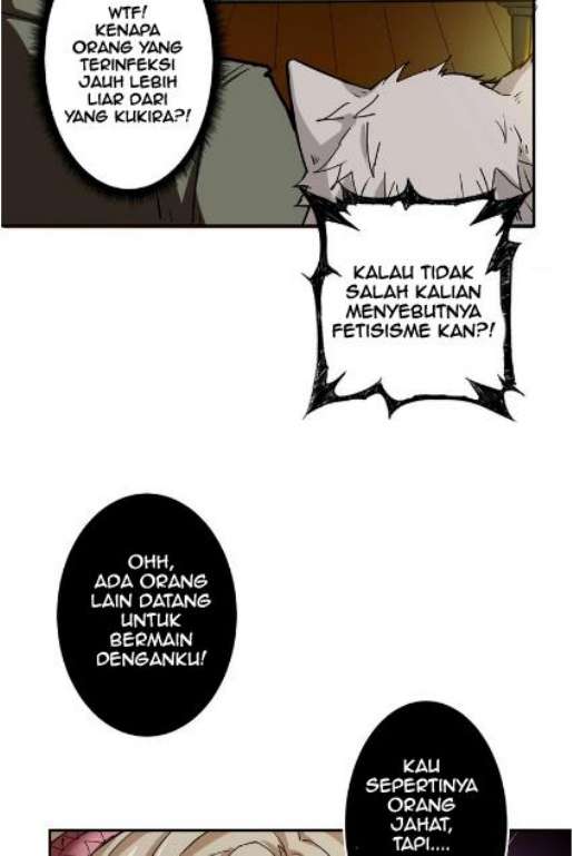 God Slayer Chapter 50 Gambar 44