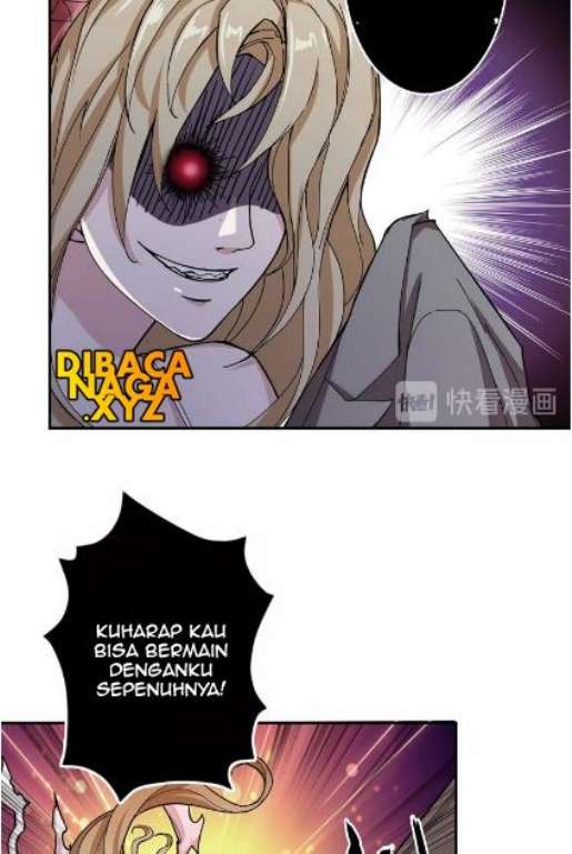 God Slayer Chapter 50 Gambar 45