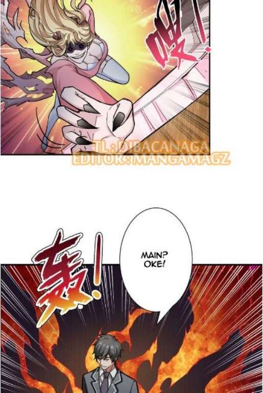 God Slayer Chapter 50 Gambar 46